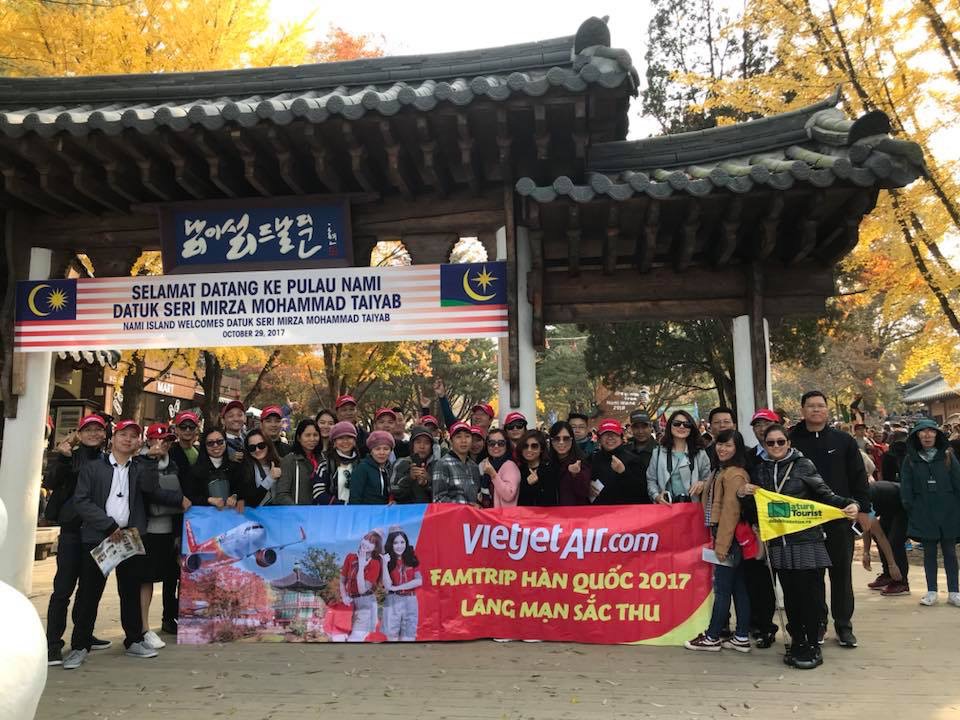 Du Lịch Famtrip