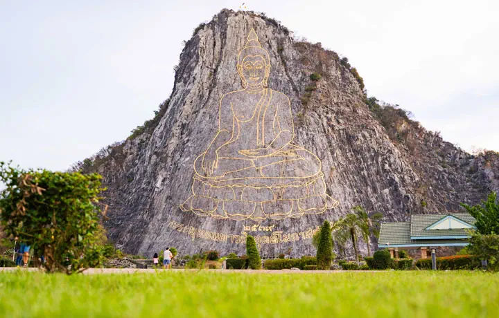 THAILAND: PATTAYA - SUANTHAI - BANGKOK | AIR ASIA | Vietnam Tourism
