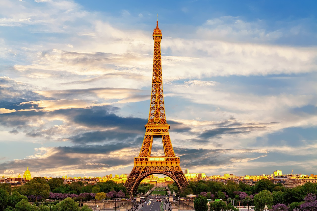 THÁP EIFFEL PARIS – KHÁM PHÁ BIỂU TƯỢNG NỔI TIẾNG CỦA PHÁP