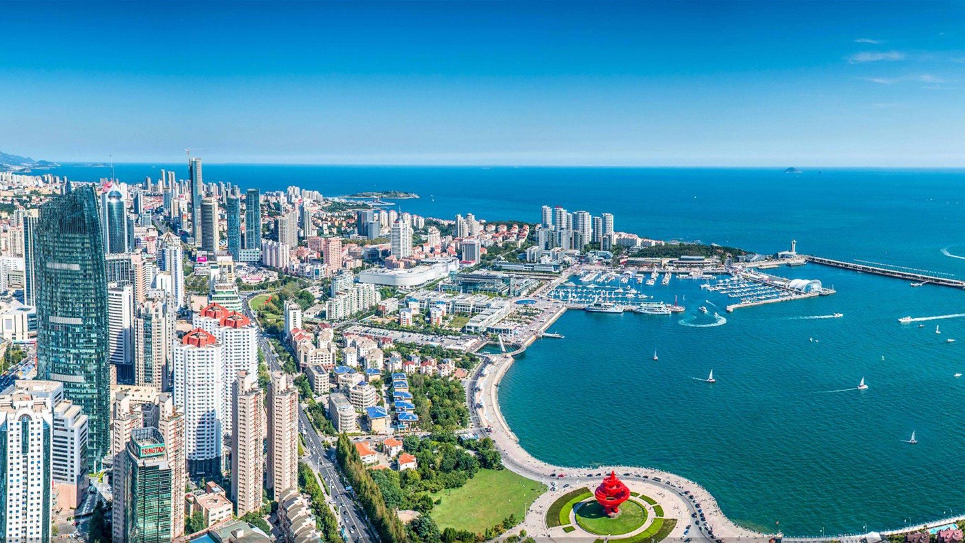 LỊCH SỬ KIẾN TRÚC THANH ĐẢO – PHONG CÁCH CHÂU ÂU GIỮA LÒNG TRUNG QUỐC