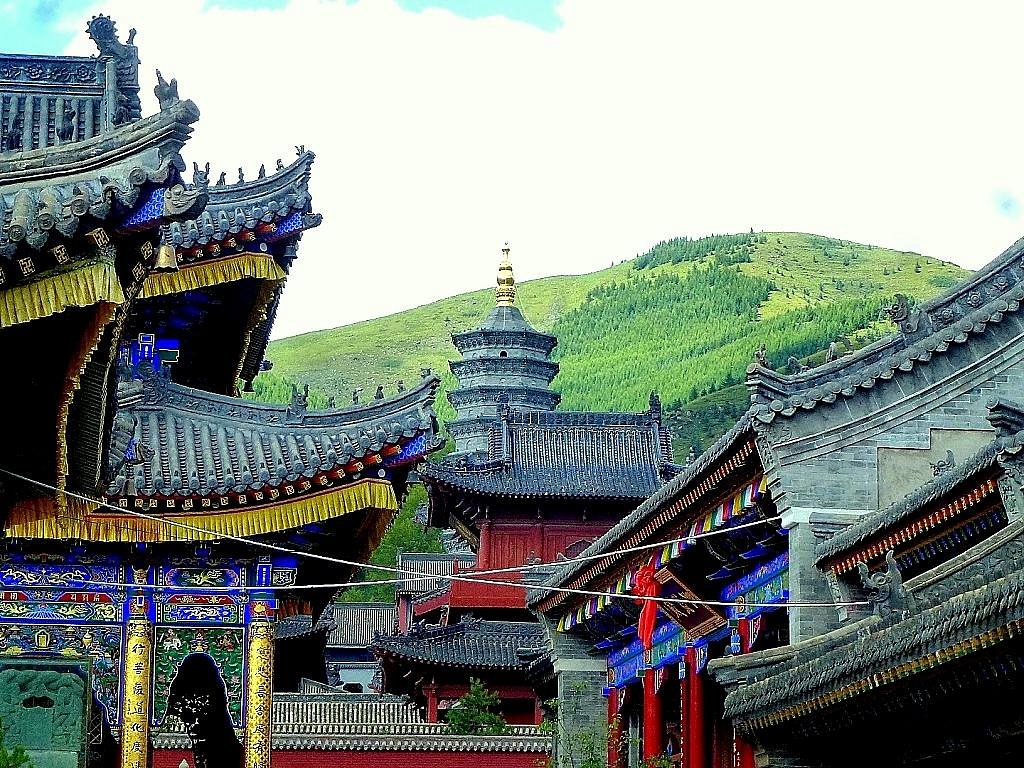 Núi Ngũ Đài Sơn – Thánh địa Phật giáo lớn nhất Trung Quốc