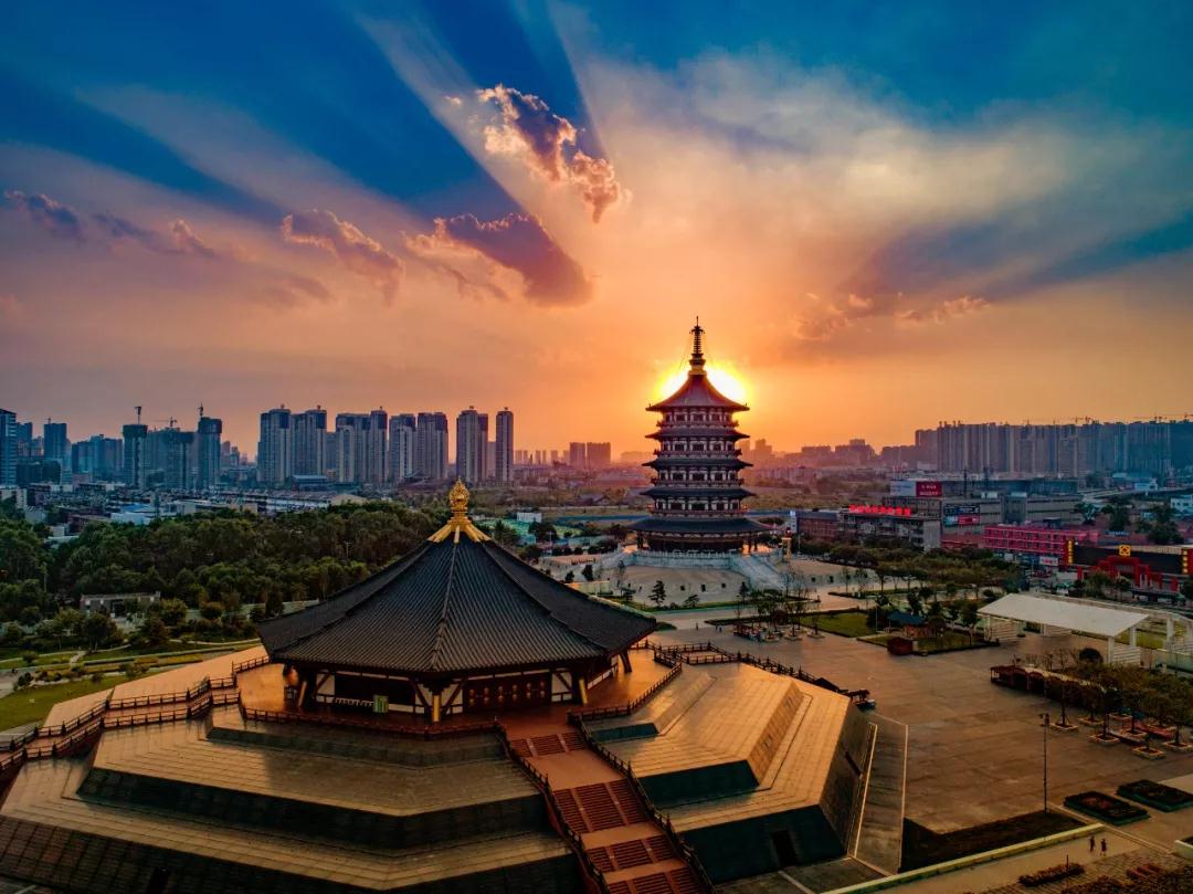Chùa Bạch Mã – Ngôi chùa Phật giáo đầu tiên của Trung Hoa