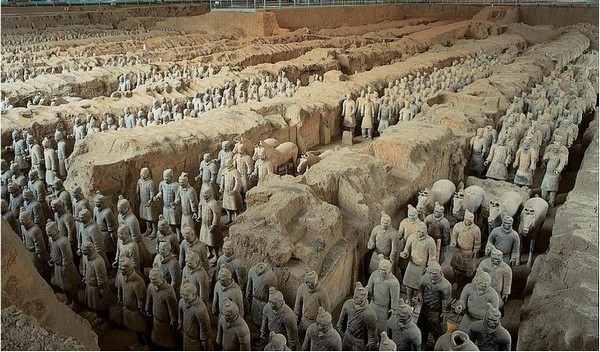 Binh Mã Dũng – Kỳ quan khảo cổ nổi tiếng nhất Trung Quốc