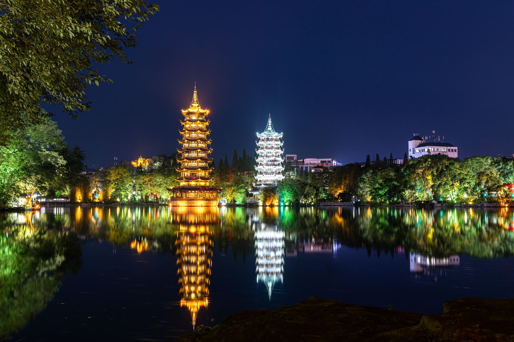 Tour Quế Lâm Trung Quốc: Sông Li Giang – Núi Vòi Voi – Thập Lý Họa Lang – Thiên Lý Giang Sơn Đồ, hành trình khám phá tiên cảnh nhân gian